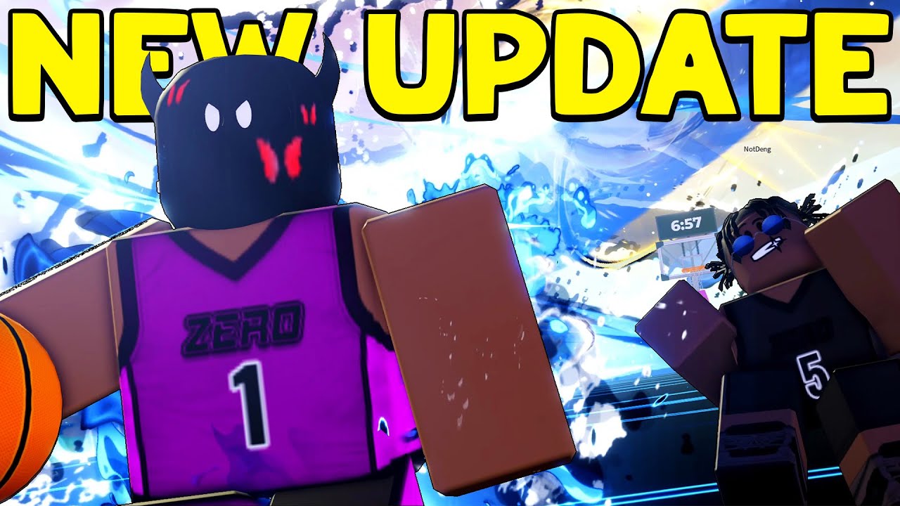 Genius Basketball Zero style