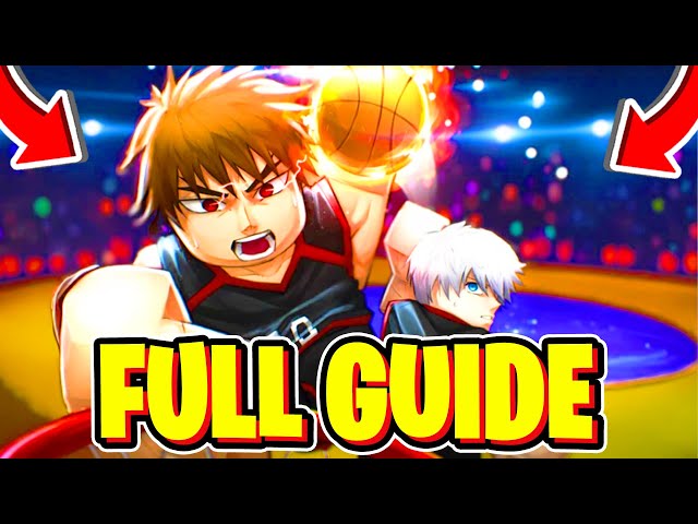 Ordinary Basketball Zero style