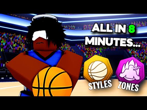 Switcher Basketball Zero style